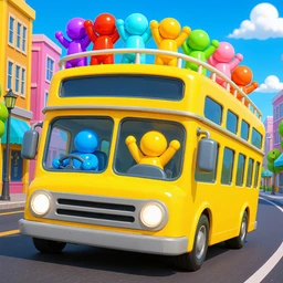 Bus Fever Party! icon