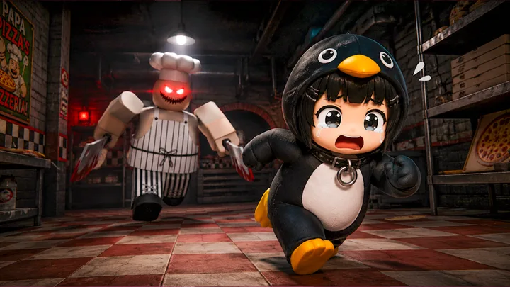 Gugu Gaga Penguin: Verity screenshot 3