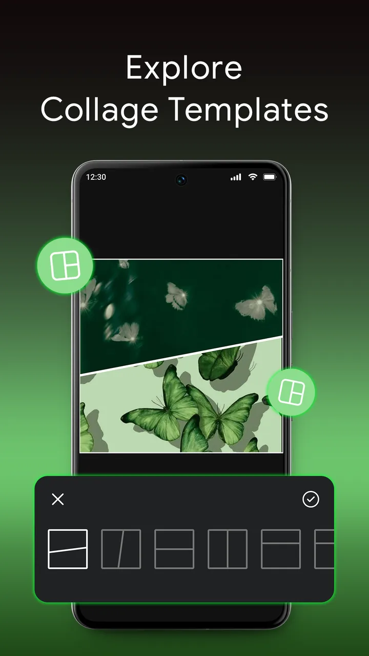 Camera HD Pro: Ultra Zoom screenshot 3
