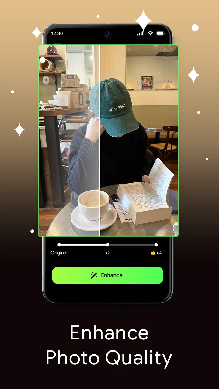 Camera HD Pro: Ultra Zoom screenshot 4