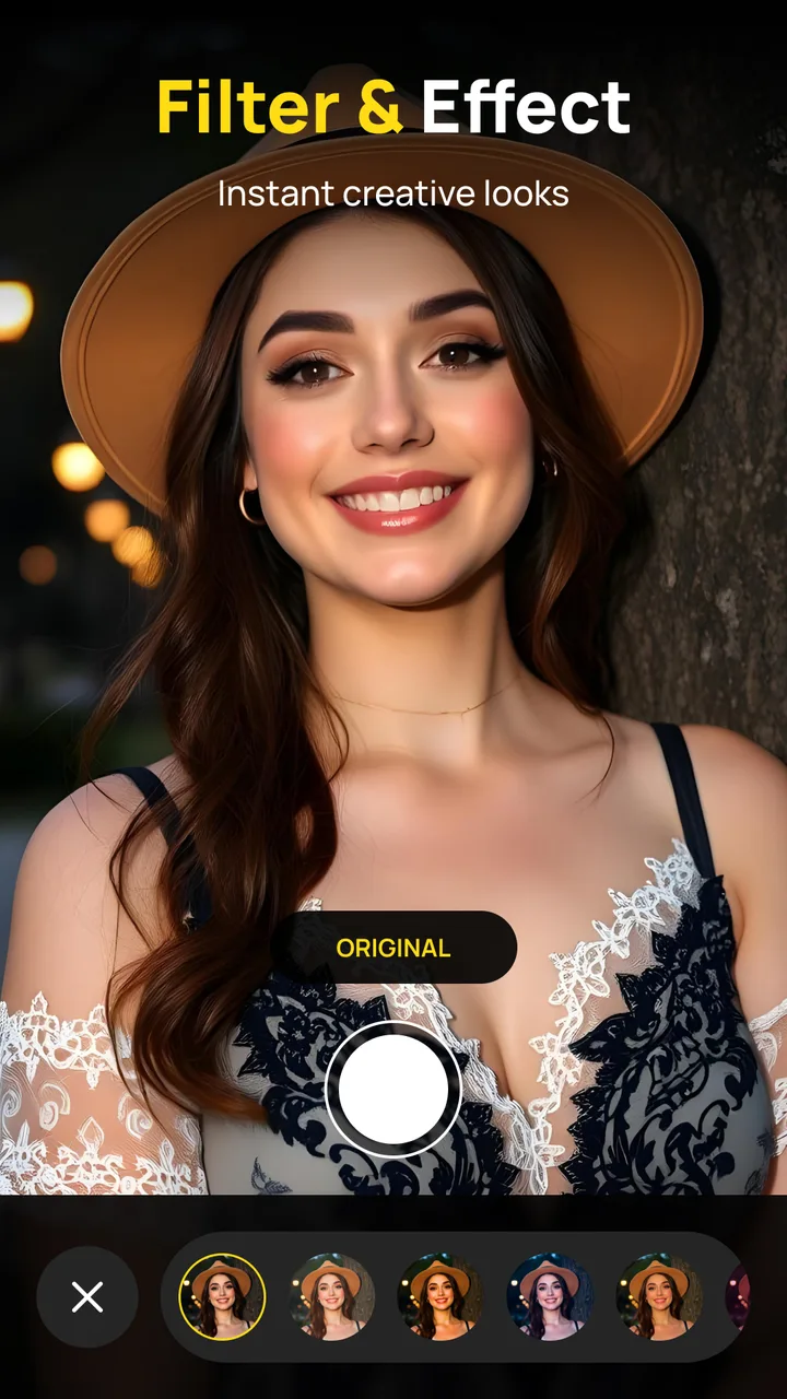 HD Camera screenshot 2