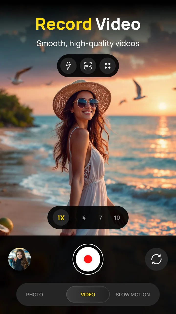 HD Camera screenshot 3