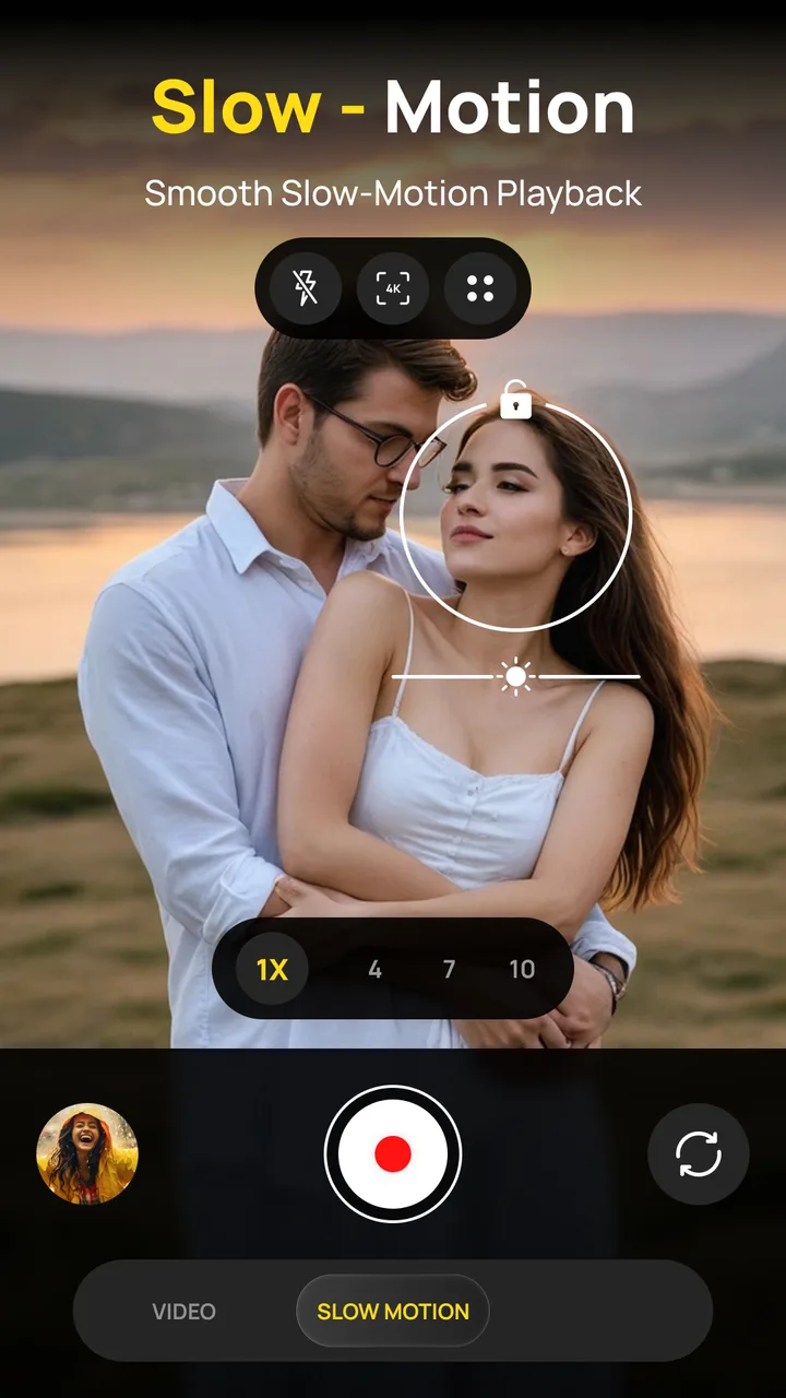 HD Camera screenshot 4