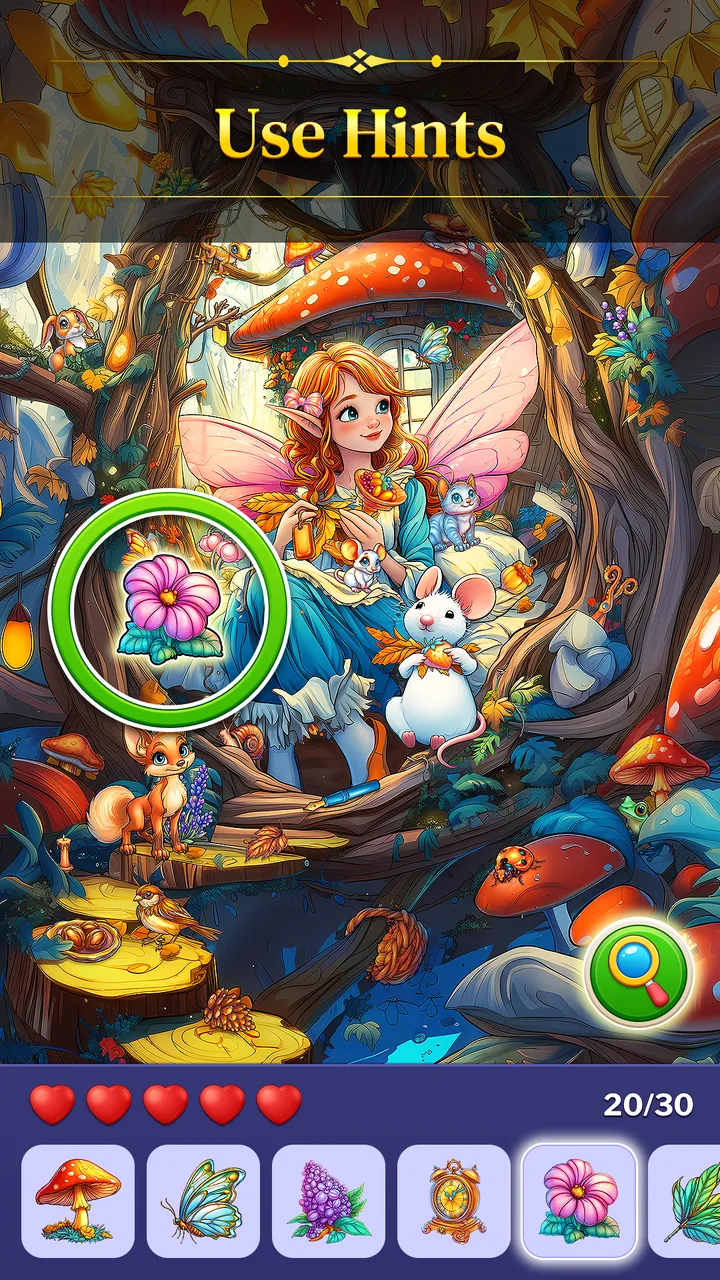 Hidden Object Games: Seek It screenshot 3
