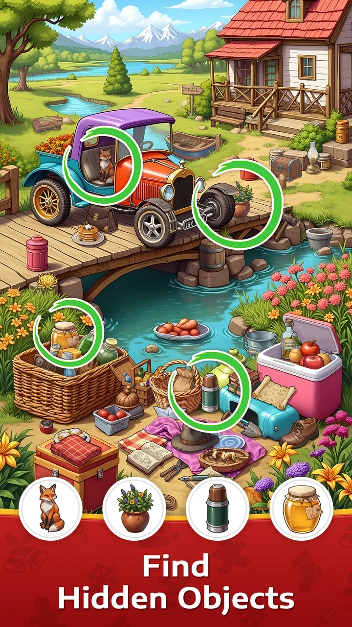 Find It® - Hidden Object Games screenshot 1