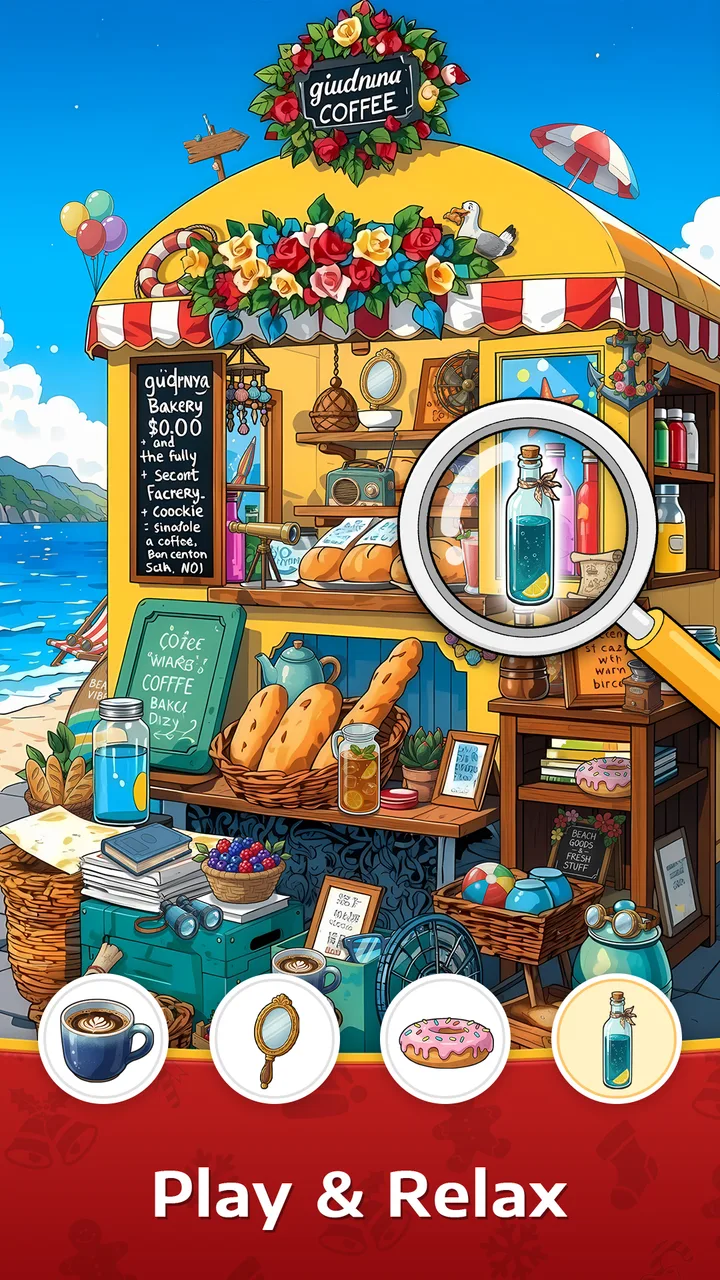 Find It® - Hidden Object Games screenshot 2