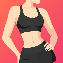 Lazy Workouts for Women icon