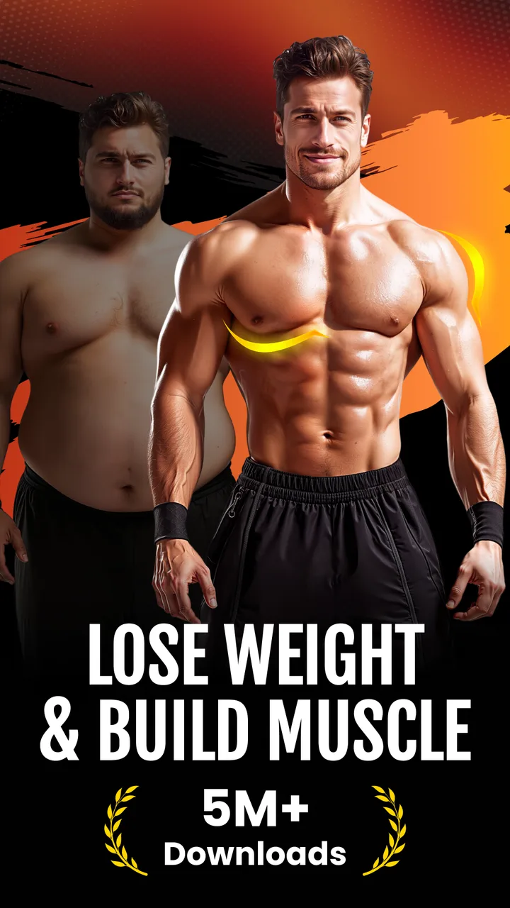 Home Workout App: Fitness screenshot 1