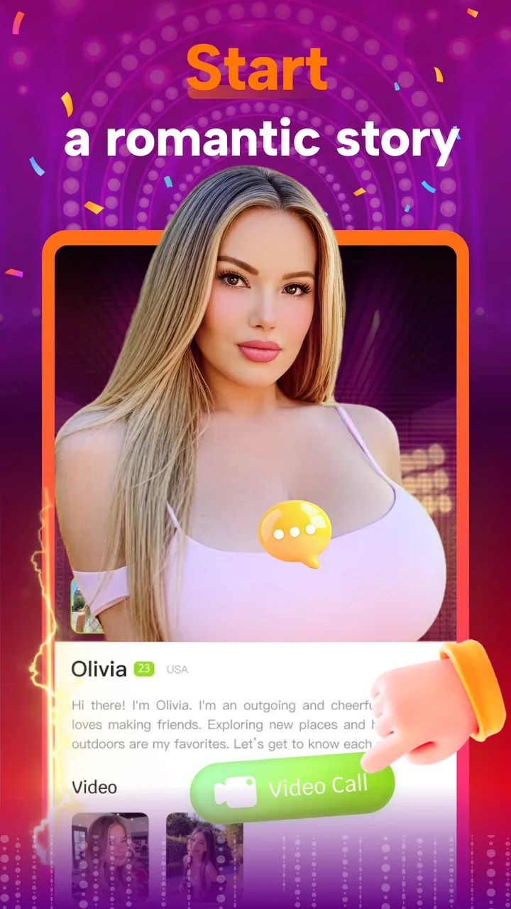Yo Hub - Live & Video screenshot 3