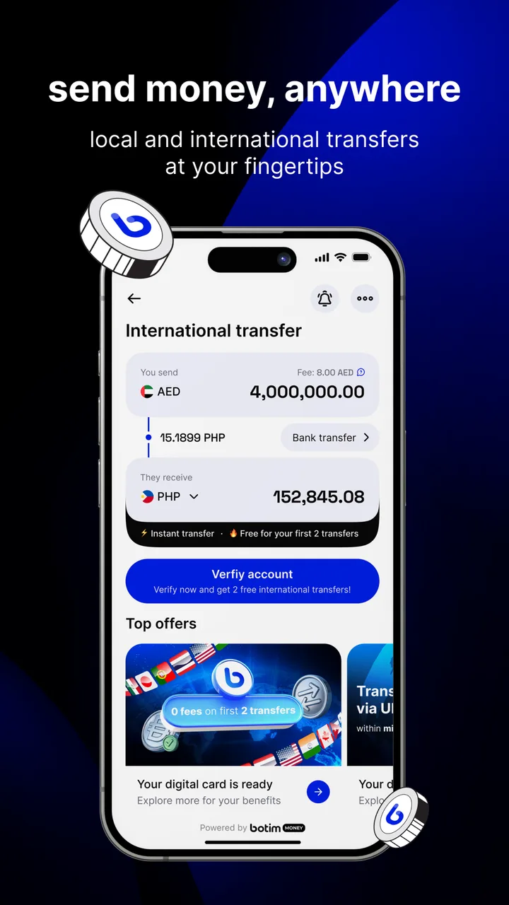 botim screenshot 2