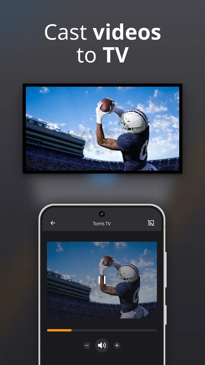 Universal TV Remote Control screenshot 4