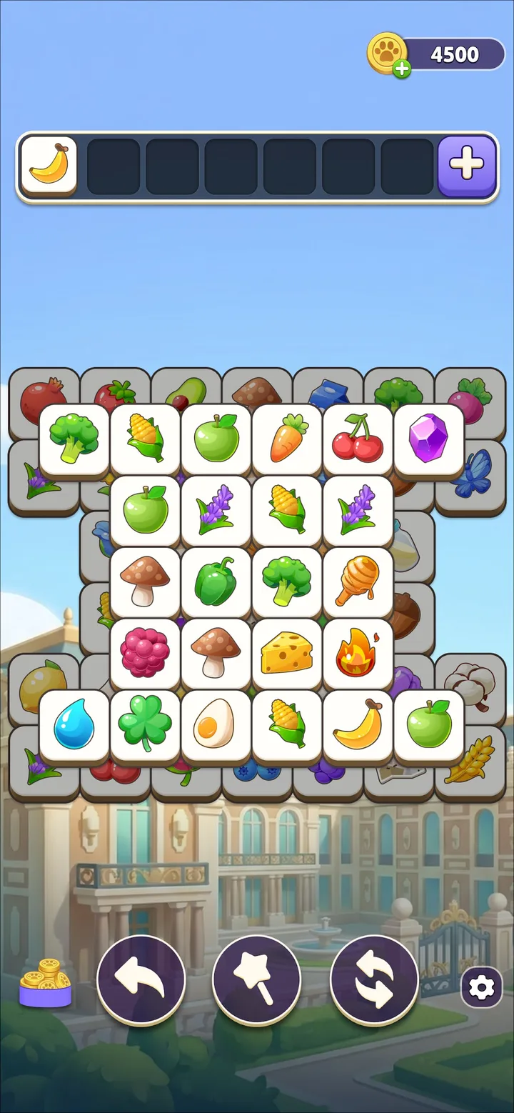 Tile Travels screenshot 1