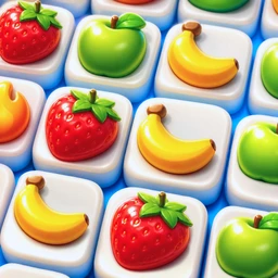 Tile Match puzzle - Tiletopia icon