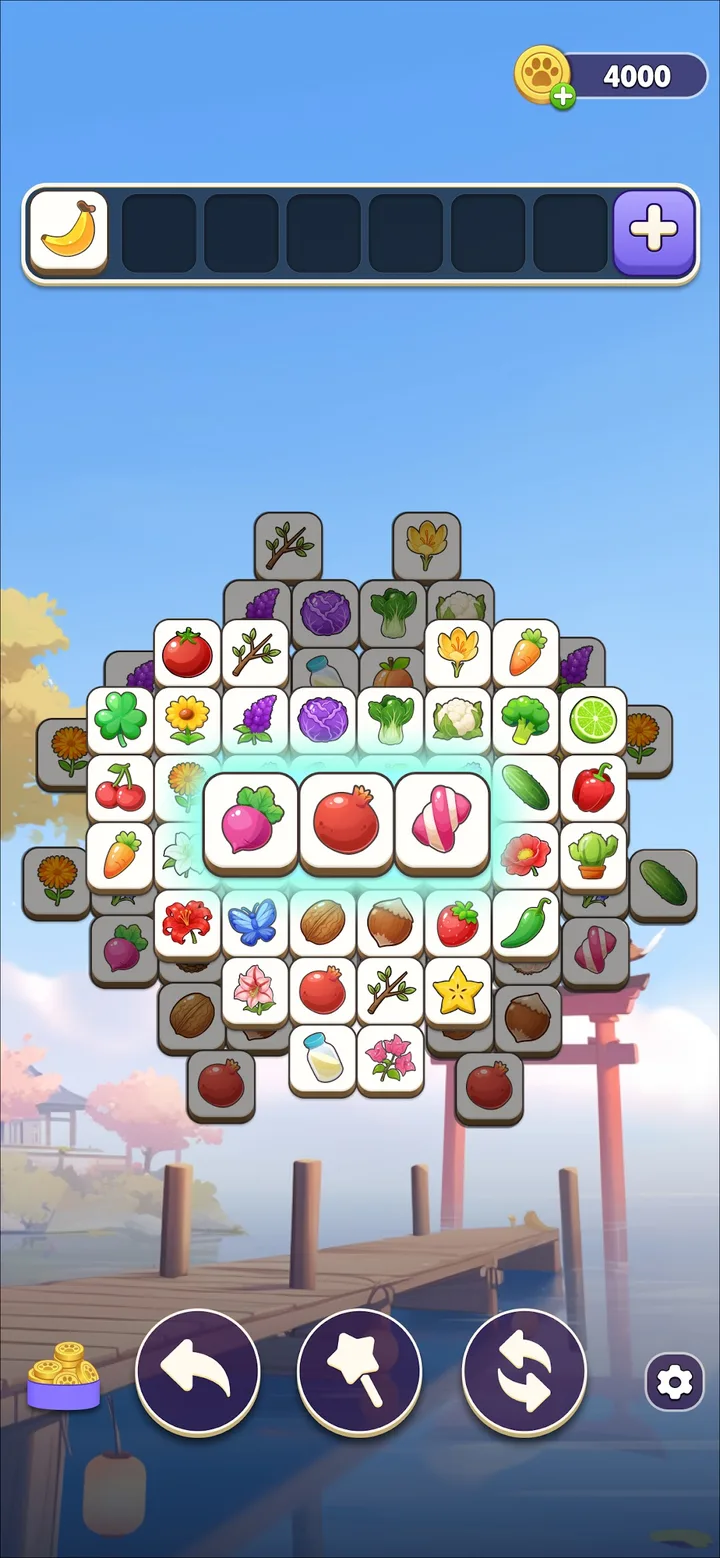 Tile Match puzzle - Tiletopia screenshot 3