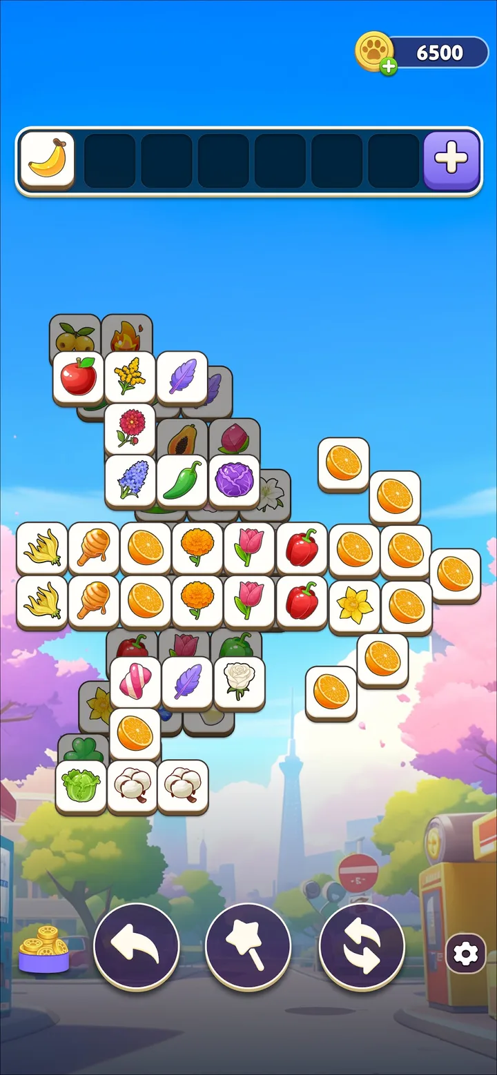 Tile Match puzzle - Tiletopia screenshot 4