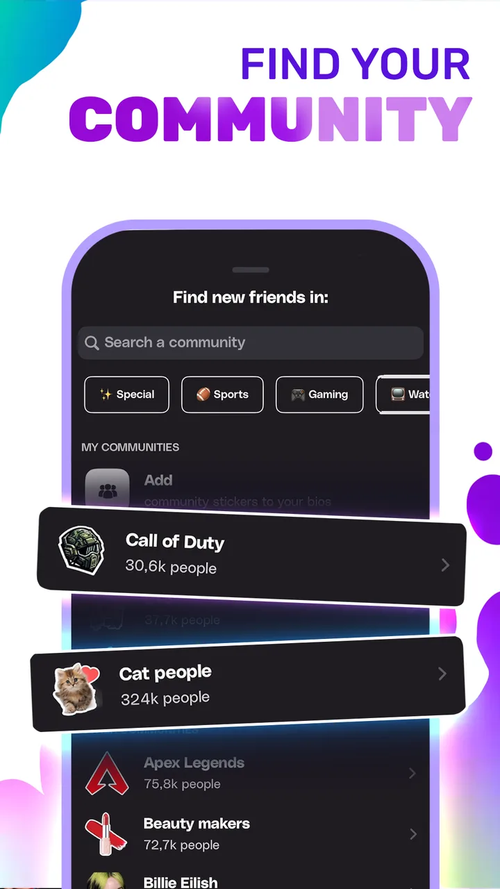 Wizz App - chat now screenshot 3