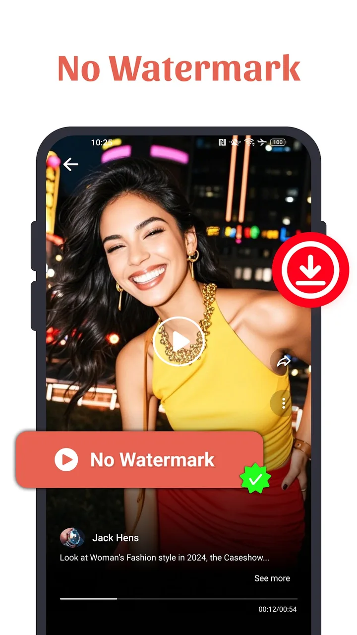InSaver: All Video Downloader screenshot 3