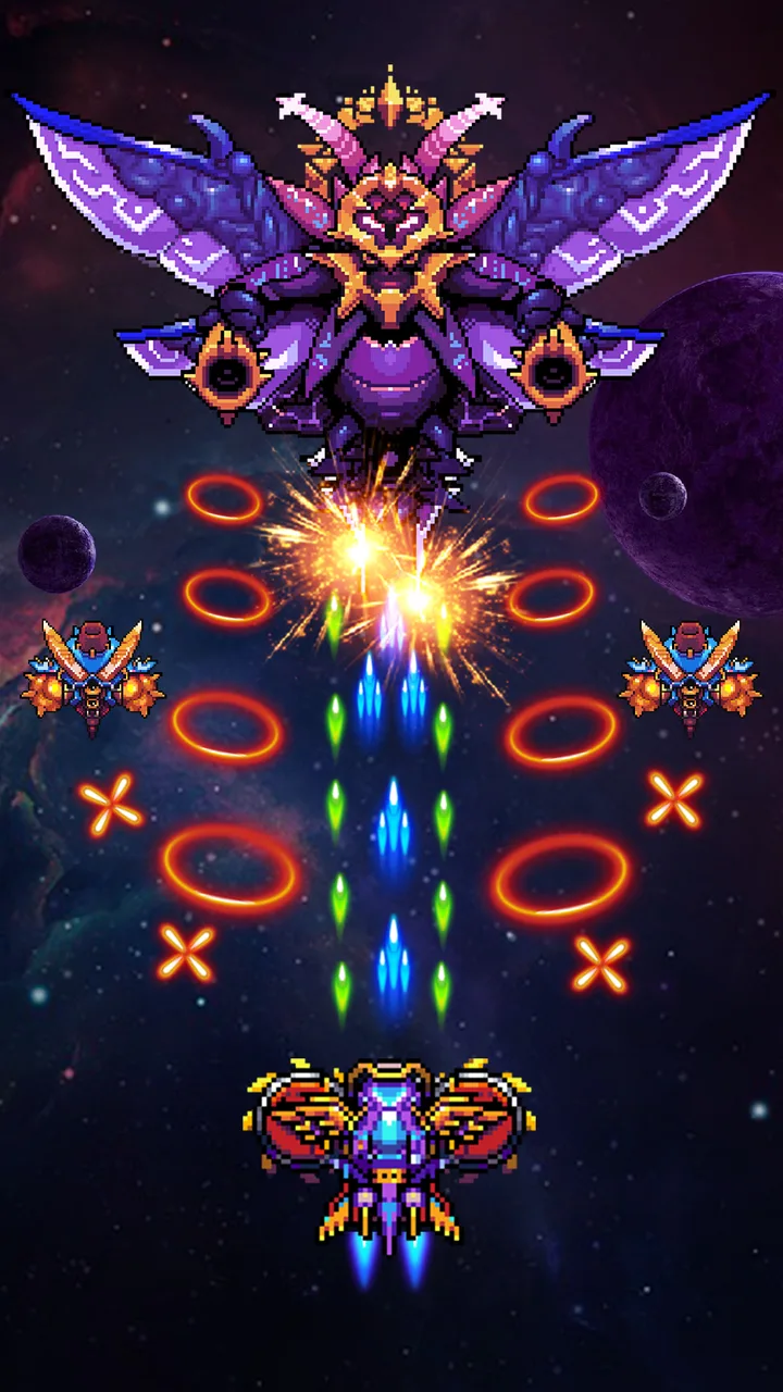 Falcon Squad: Action Shooter screenshot 1
