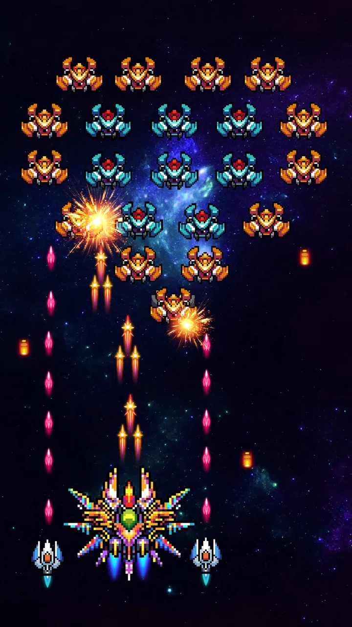 Falcon Squad: Action Shooter screenshot 2