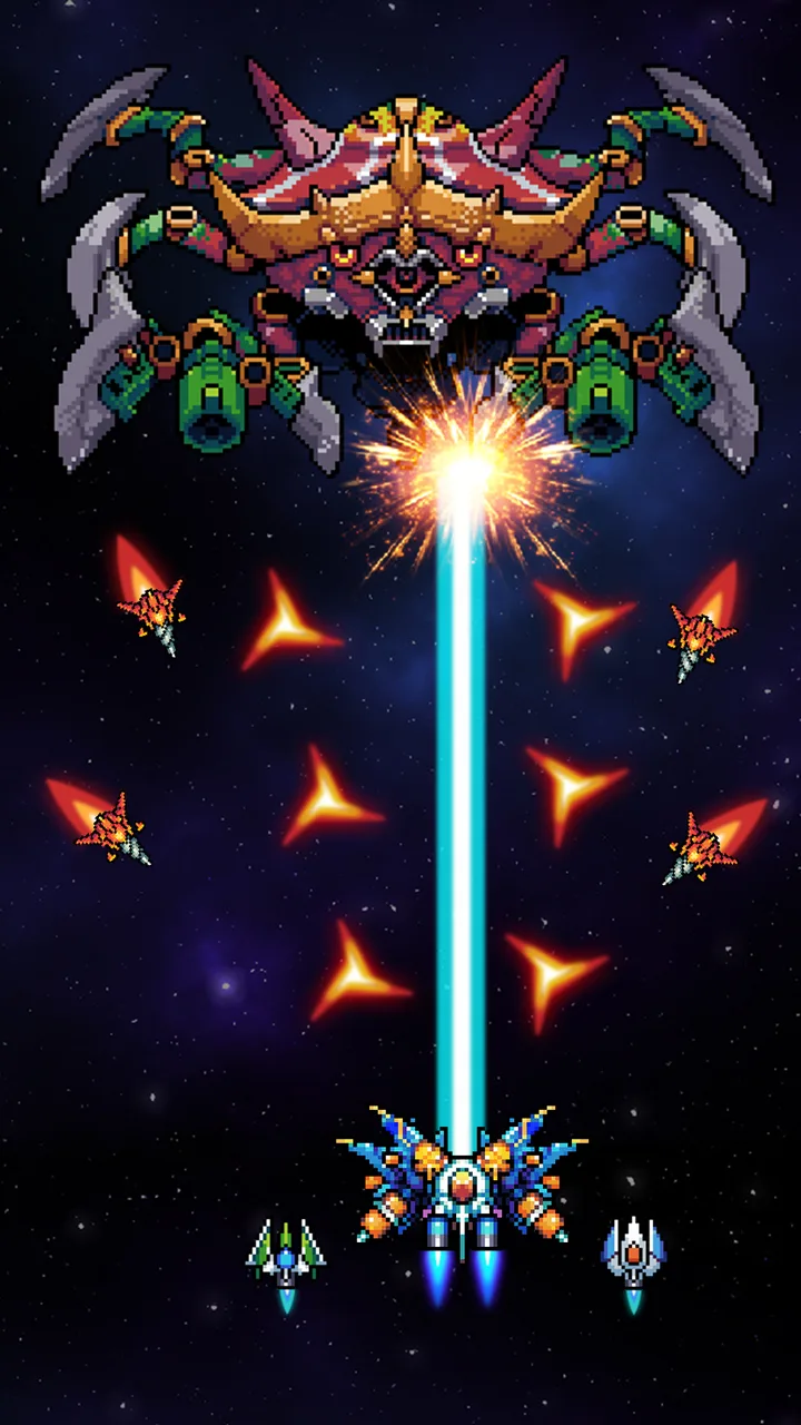 Falcon Squad: Action Shooter screenshot 3