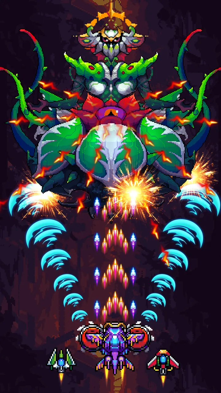 Falcon Squad: Action Shooter screenshot 4
