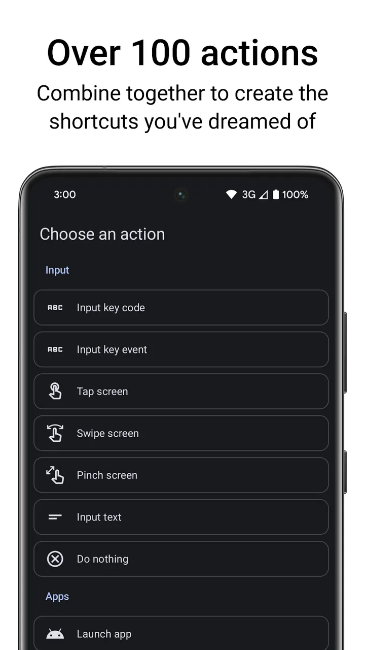 Key Mapper & Floating Buttons screenshot 4