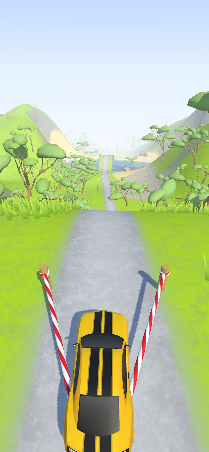 Car Evolve screenshot 1