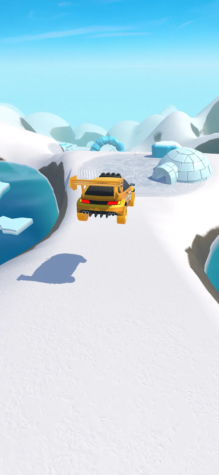 Car Evolve screenshot 4