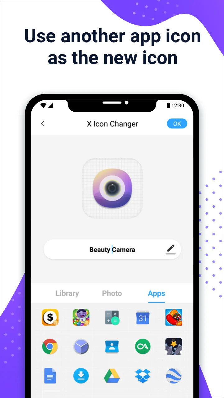 X Icon Changer - Change Icons screenshot 4