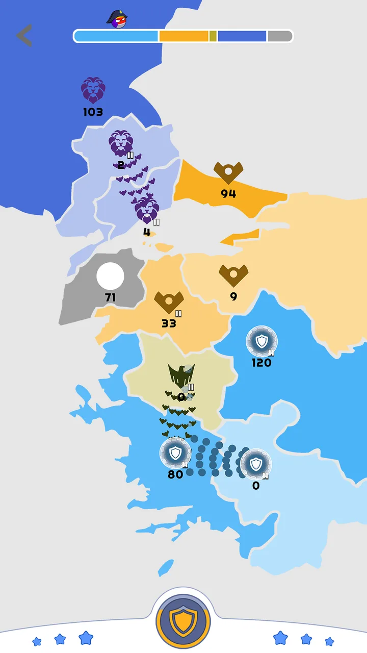 State.io — Conquer the World screenshot 2
