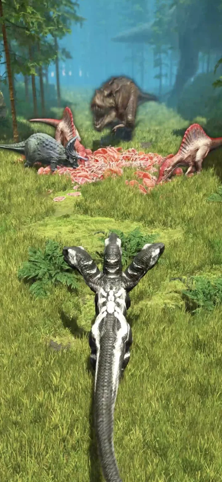 Dinosaur Universe screenshot 2