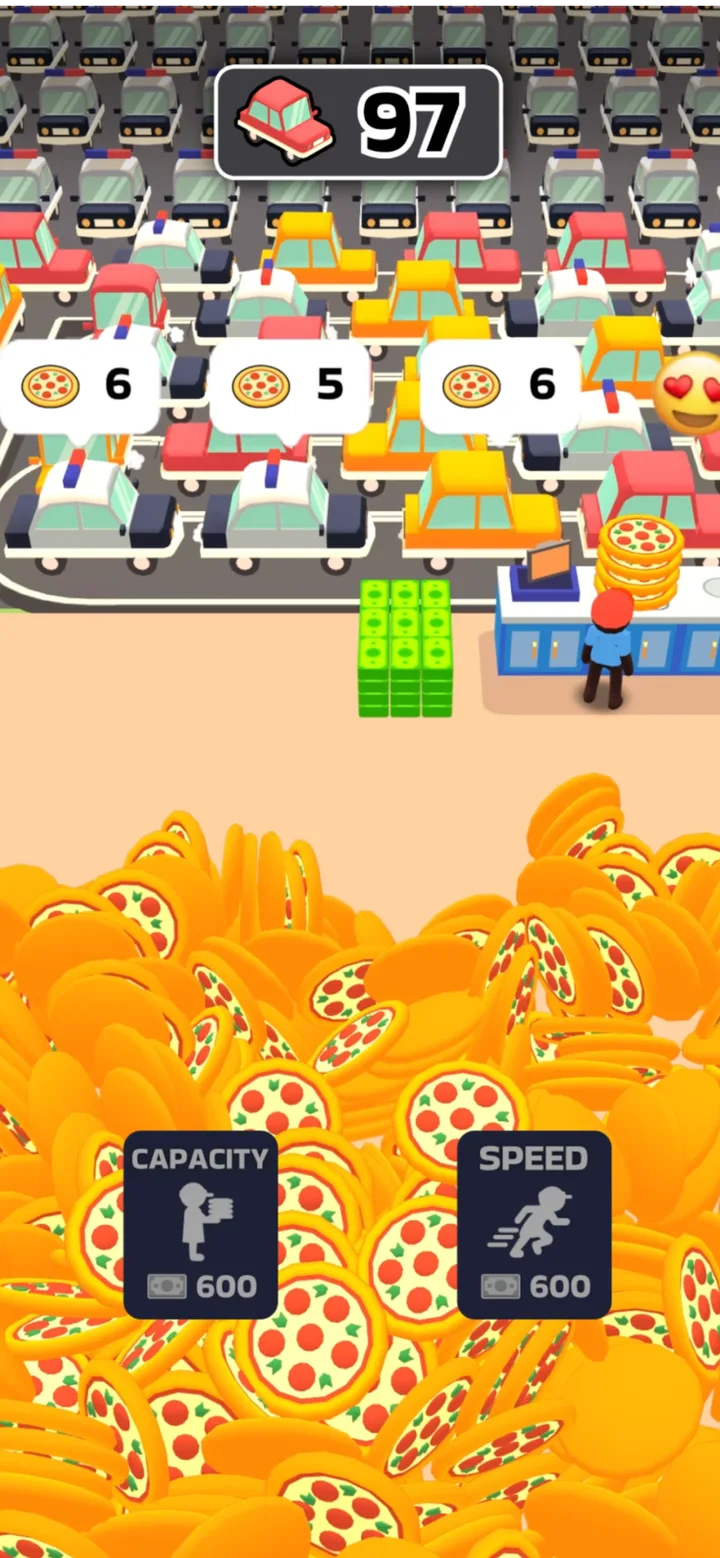 Pizza Ready! screenshot 2