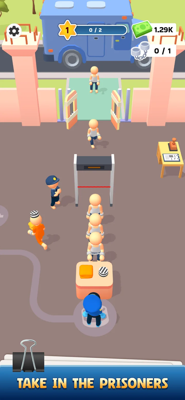 Prison Life: Idle Game screenshot 4