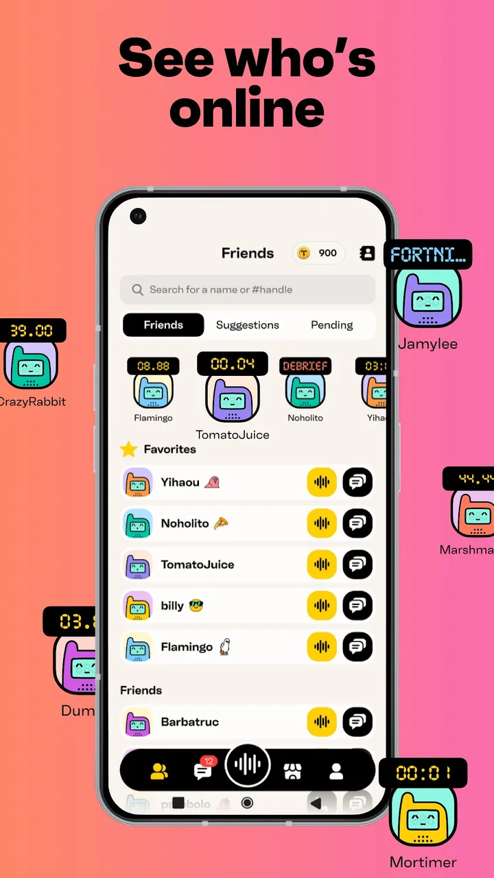 Walkie Talkie - All Talk App screenshot 4