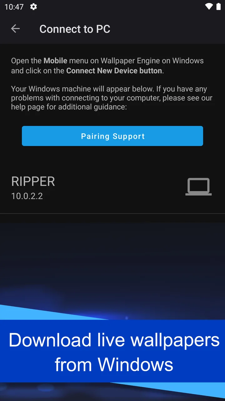Wallpaper Engine screenshot 2