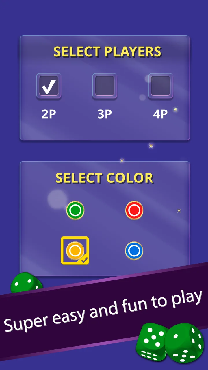 Ludo screenshot 2