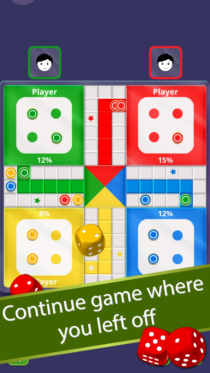 Ludo screenshot 4