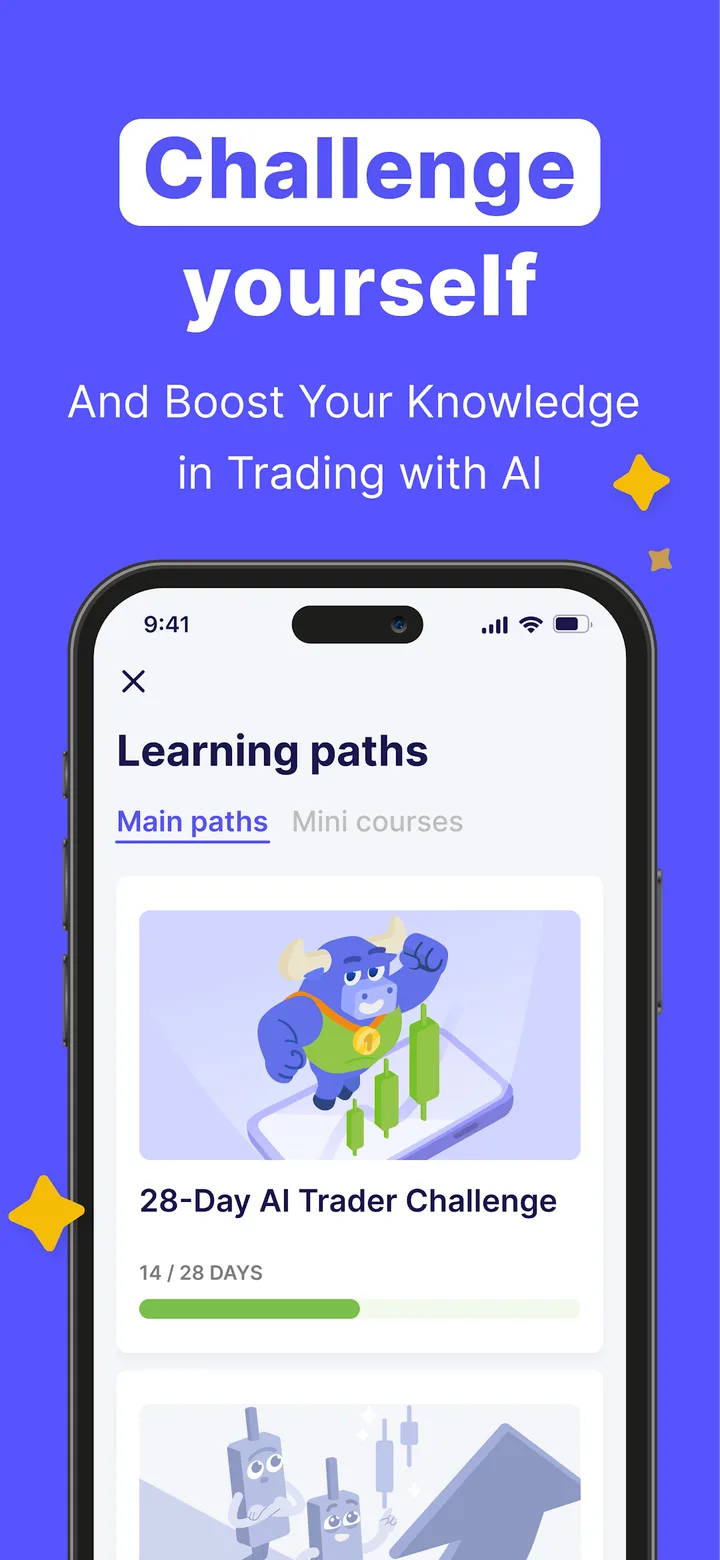 Finelo: Master Trading screenshot 4