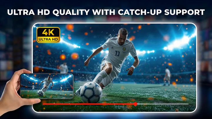 GoLive TV, Smart Live TV screenshot 2