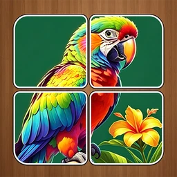 Jigsaw Drop: Solitaire Puzzle icon