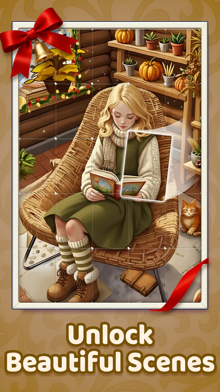 Jigsort®: Solitaire screenshot 4