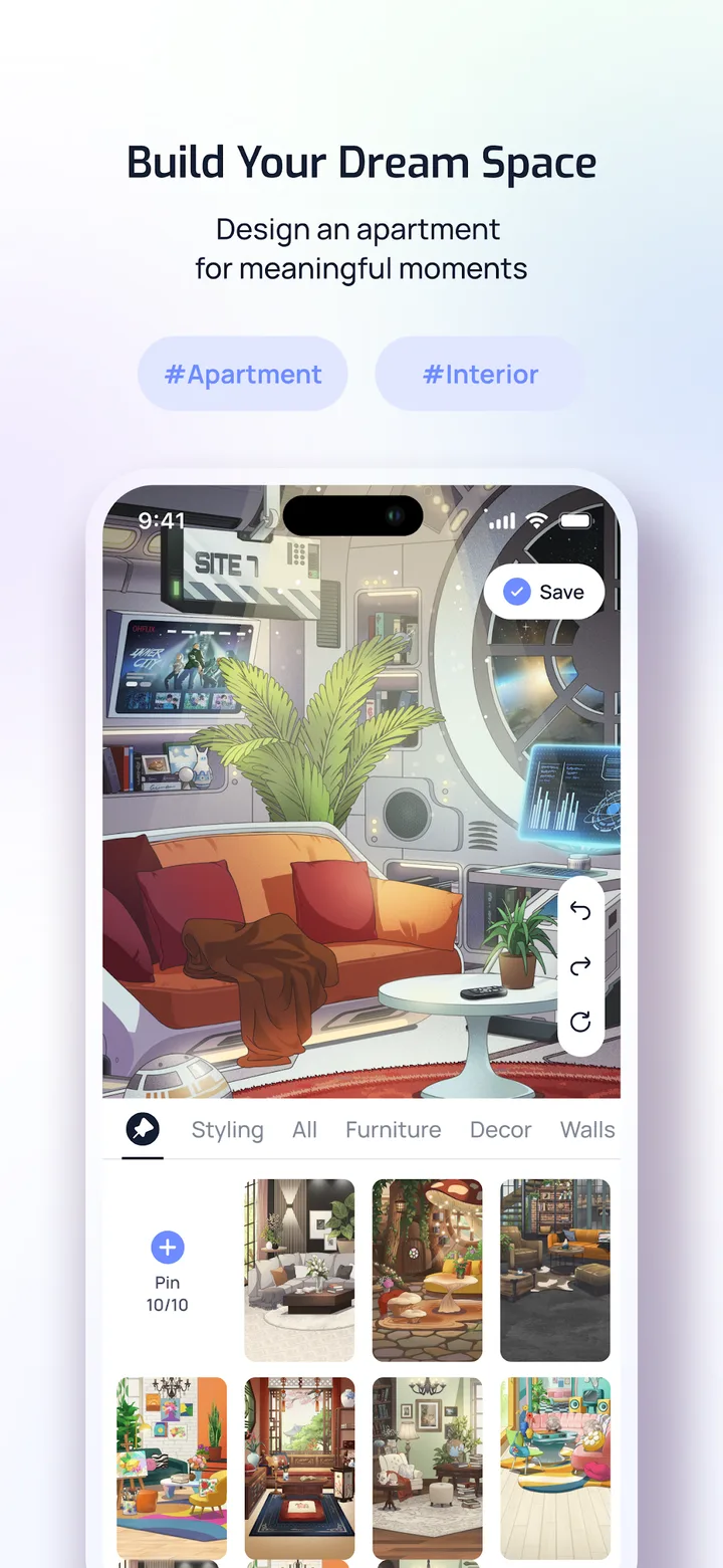 NOVA Community screenshot 3