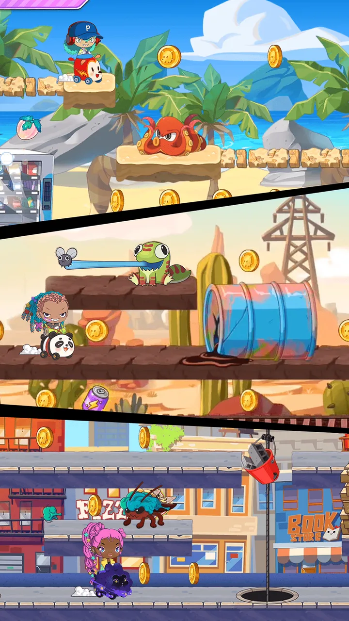 PetKart screenshot 2