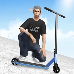 Scooter Space icon