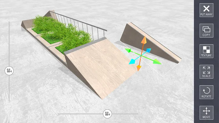 Skate Space screenshot 4