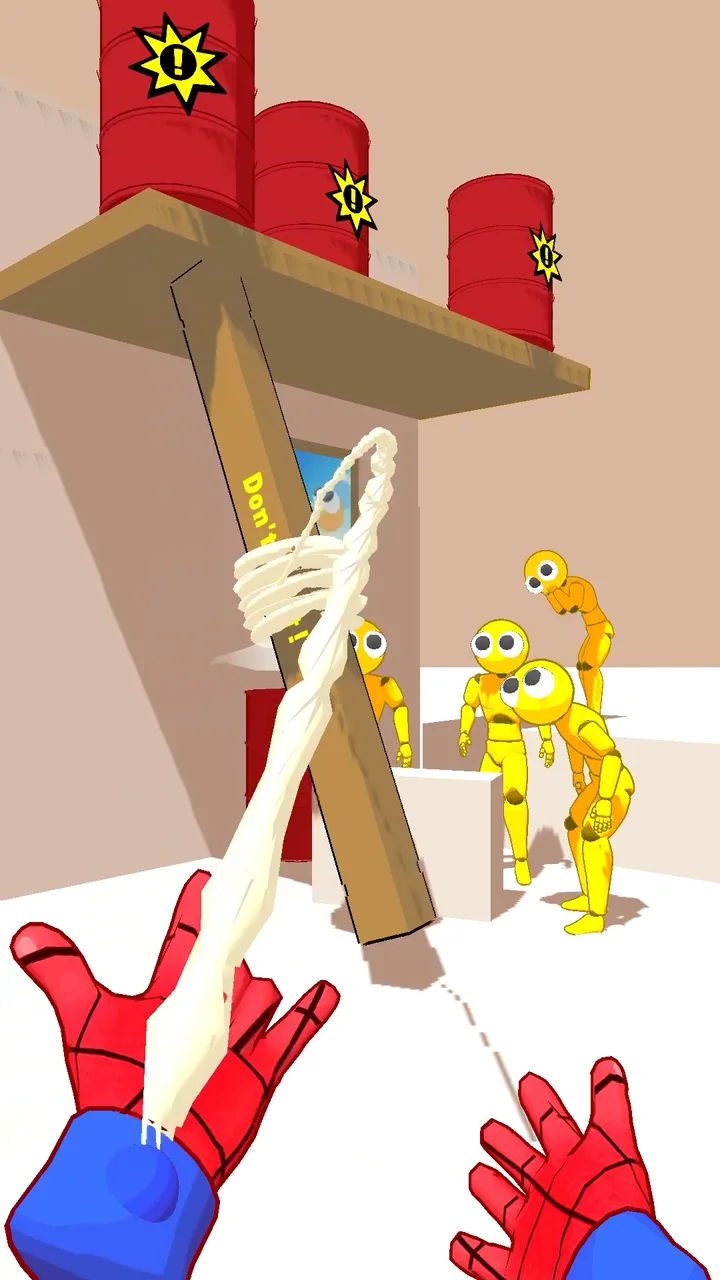 Ragdoll Capture screenshot 4