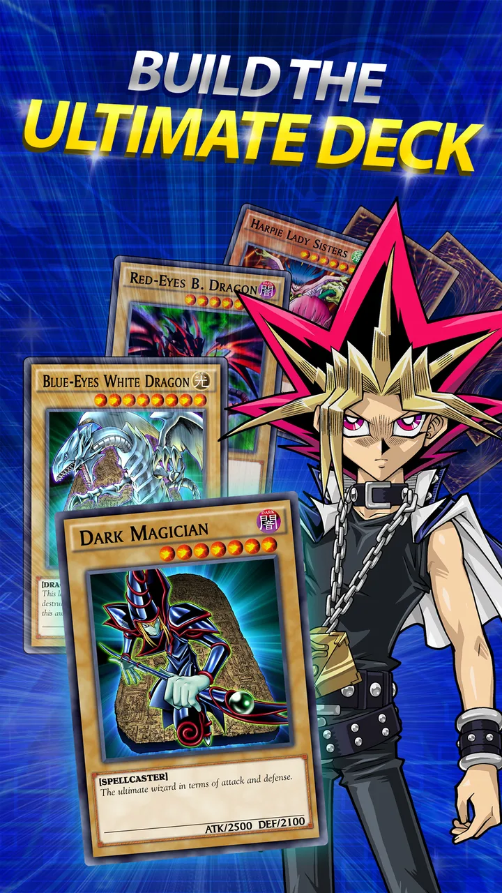 Yu-Gi-Oh! Duel Links screenshot 2