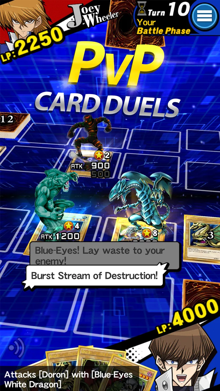 Yu-Gi-Oh! Duel Links screenshot 3