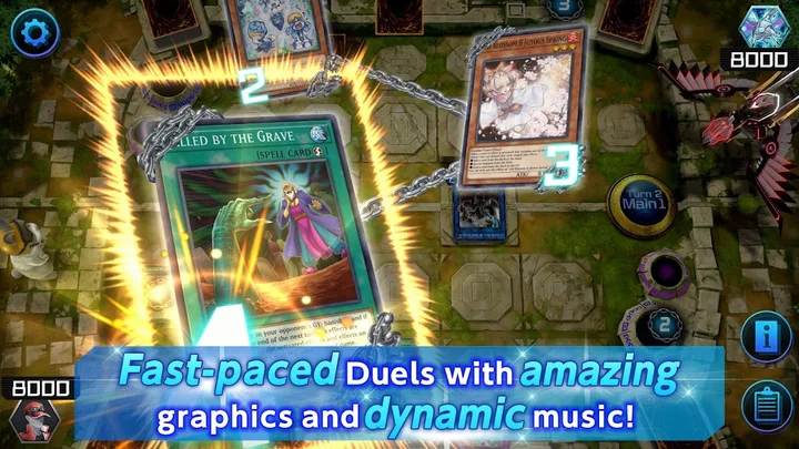 Yu-Gi-Oh! Master Duel screenshot 4
