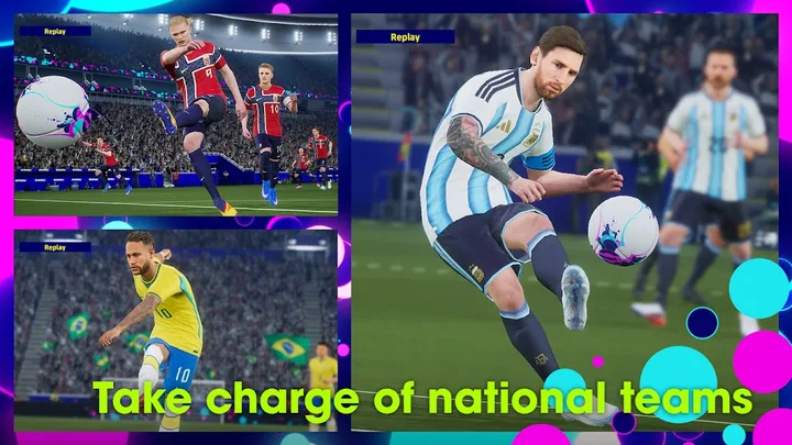 eFootball™ screenshot 2